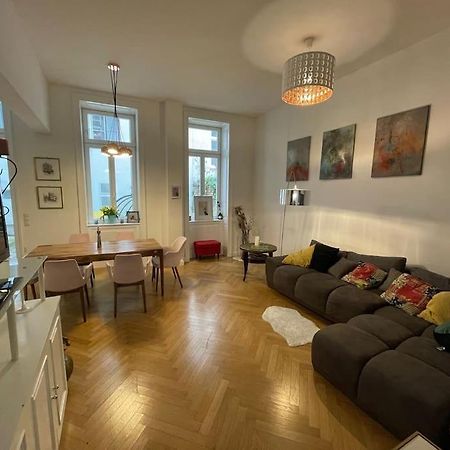 Townhouse Sternwarte Apartment Vienna Exterior photo