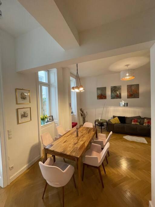 Townhouse Sternwarte Apartment Vienna Exterior photo