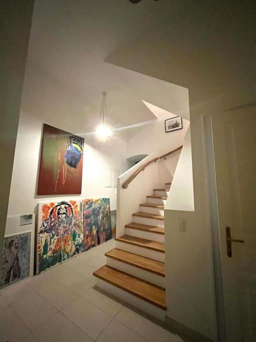 Townhouse Sternwarte Apartment Vienna Exterior photo